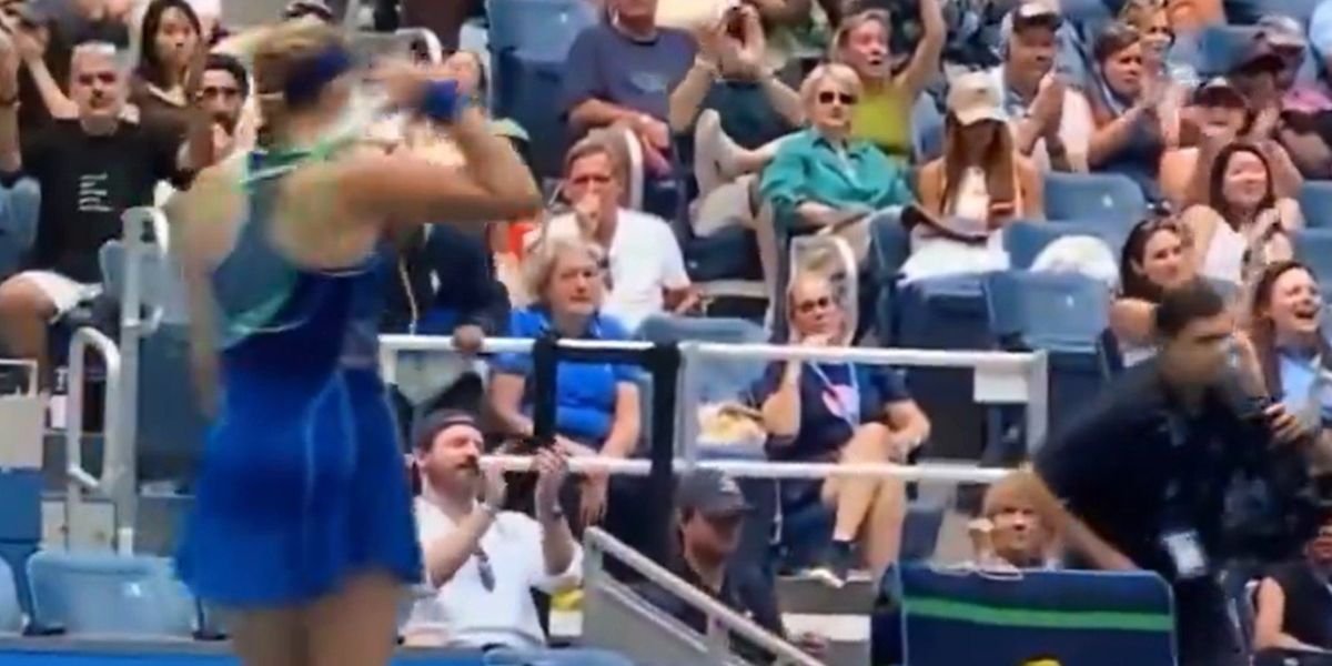 Coco Gauff praises Mirra Andreeva after dramatic US Open quarter-final clash