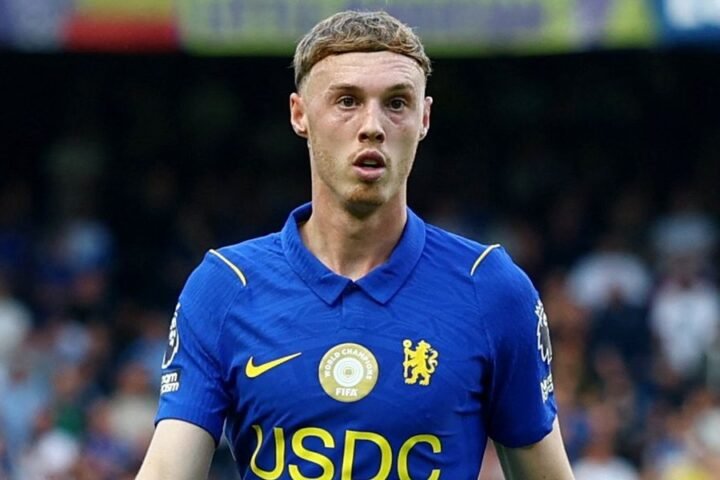 Cole Palmer banned from Twitch after unauthorized EA Sports FC 27 stream
