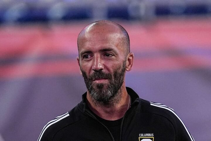 Columbus Crew dismisses manager Federico Higuain following sexist remarks to female referee
