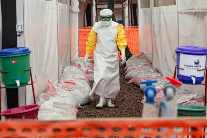 Congo faces critical shortage of health workers amid escalating Ebola outbreak, WHO reports