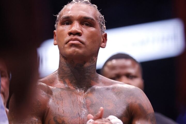 Conor Benn faces mandatory suspension following knockout loss to Ryan Garcia