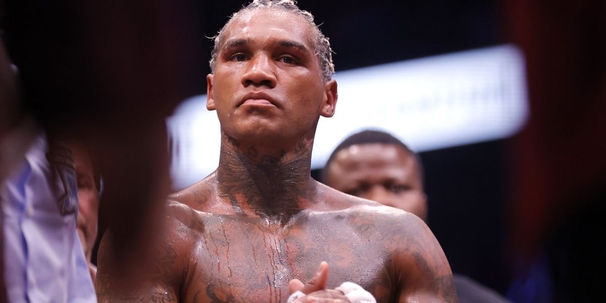 Conor Benn faces mandatory suspension following knockout loss to Ryan Garcia