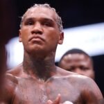 Conor Benn taken to hospital after second-round knockout by Ryan Garcia in Las Vegas