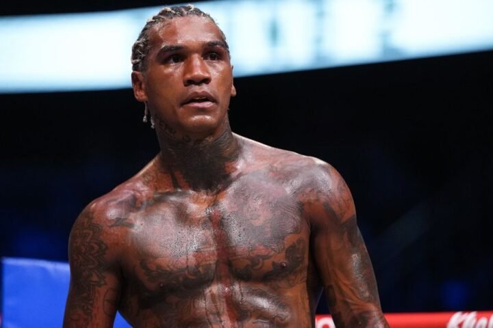 Conor Benn uncertain about boxing future after defeat to Ryan Garcia