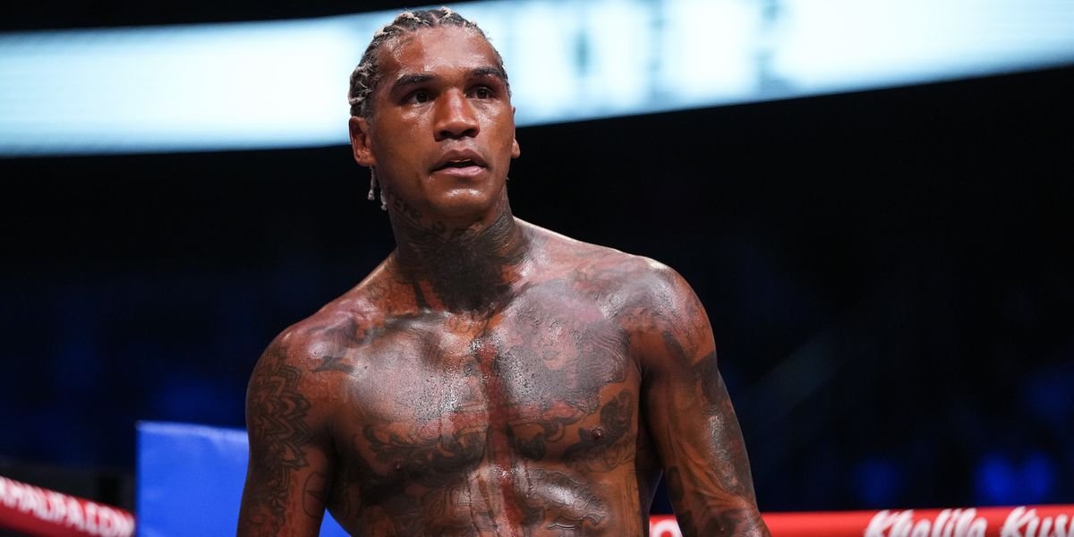 Conor Benn uncertain about boxing future after defeat to Ryan Garcia