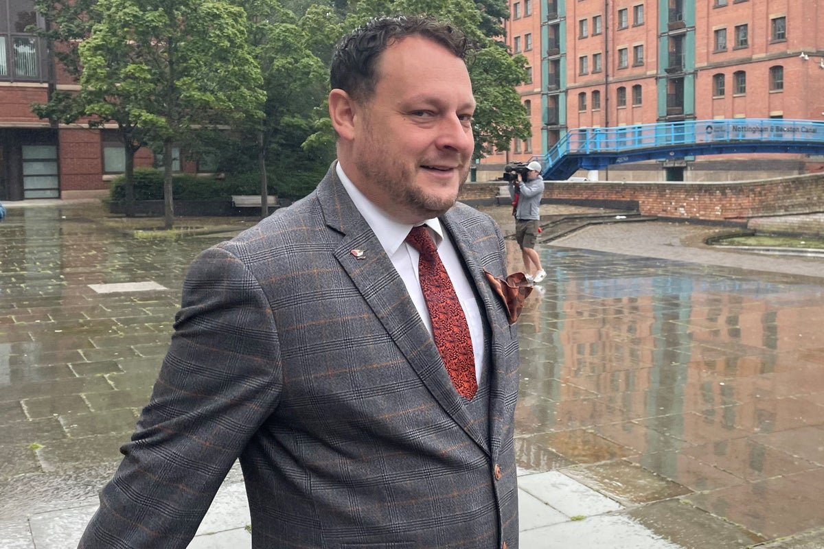 Council leader resigns following conviction for fraud and tax evasion
