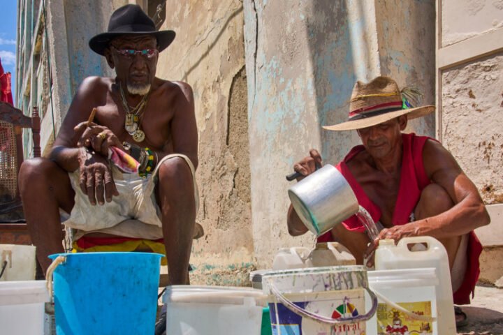 Crisis in Cuba deepens as daily struggles push citizens to their limits