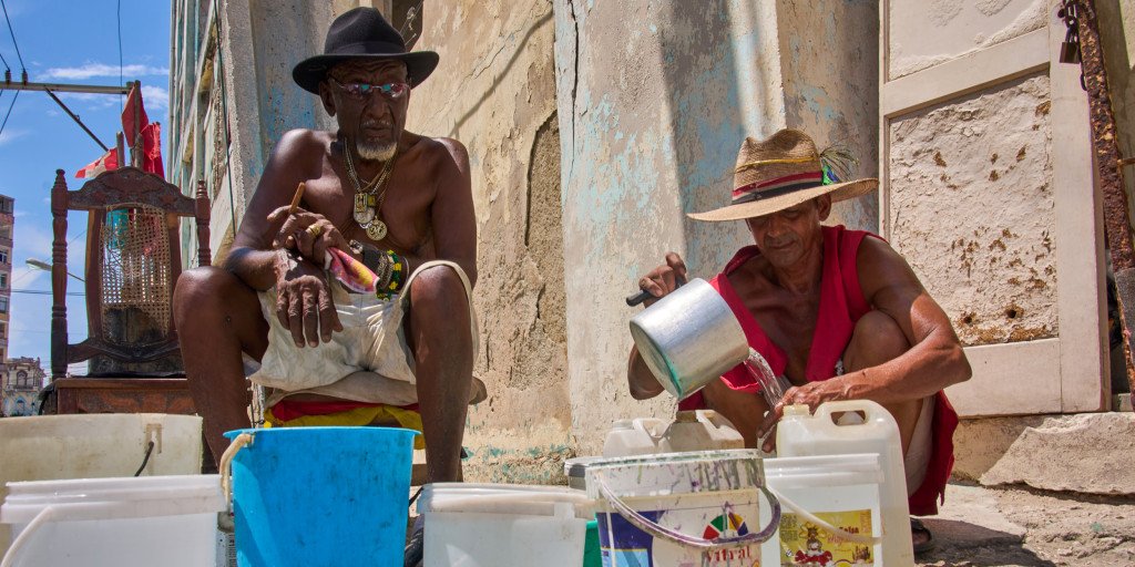 Crisis in Cuba deepens as daily struggles push citizens to their limits