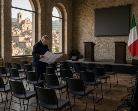 Kremlin brings Italy’s Futuro Nazionale and Germany’s AfD together at far-right forum