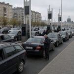 Ukrainian drone strike leaves St Petersburg facing a severe fuel shortage