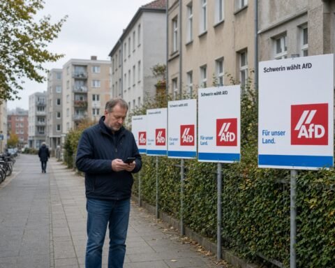 Putin envoy backs AfD with promise to restore cheap Russian gas