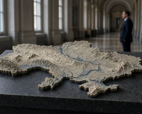 Slovak MEP Milan Uhrík says Ukraine’s war could end with partition
