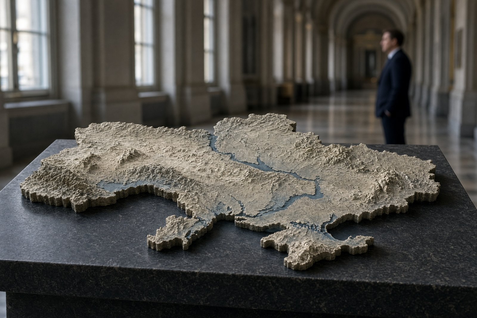 Slovak MEP Milan Uhrík says Ukraine’s war could end with partition