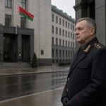 Lukashenko Moves Belarusian Chief of General Staff to Presidential Administration