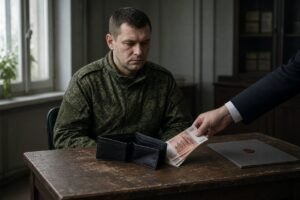 Russia plans to reclaim soldiers’ payments as defence budget pressures deepen