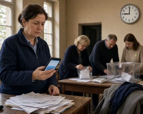 Kremlin pressure reaches polling stations as Yabloko members receive summonses