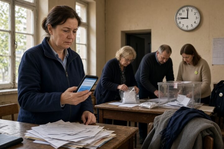 Kremlin pressure reaches polling stations as Yabloko members receive summonses