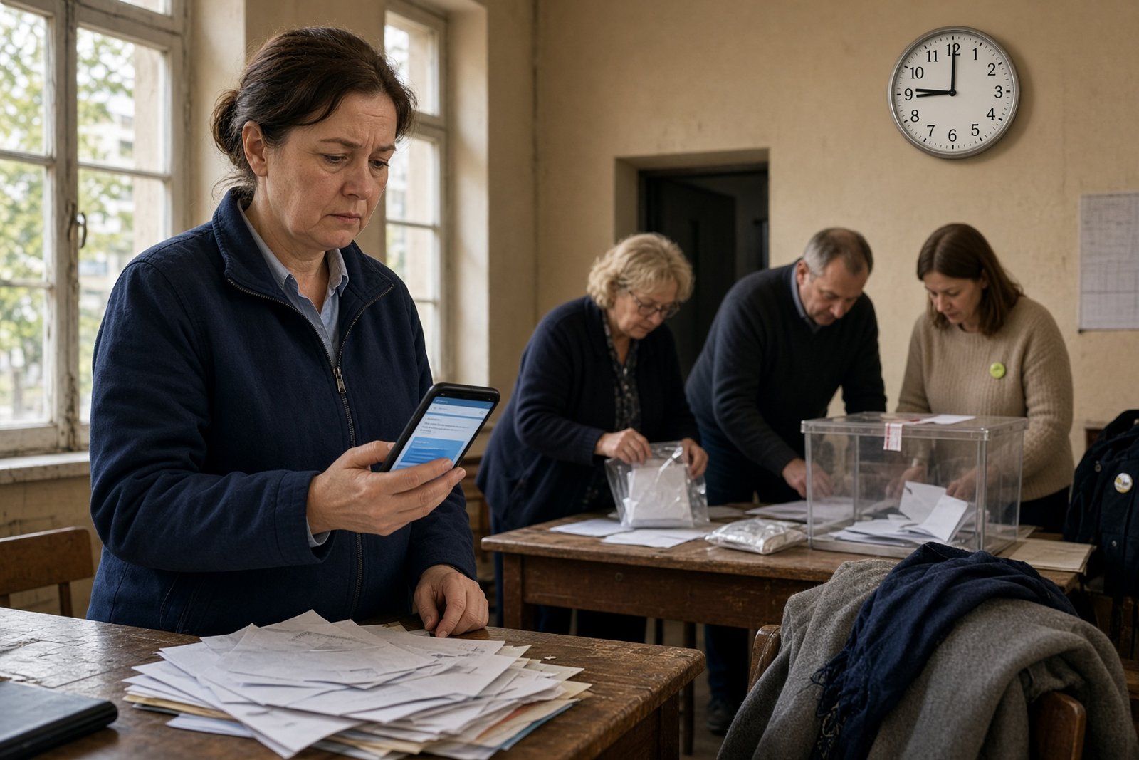 Kremlin pressure reaches polling stations as Yabloko members receive summonses