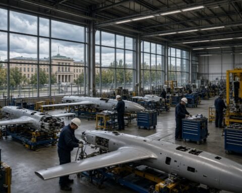 Russia threatens German defence sites over planned long-range weapons