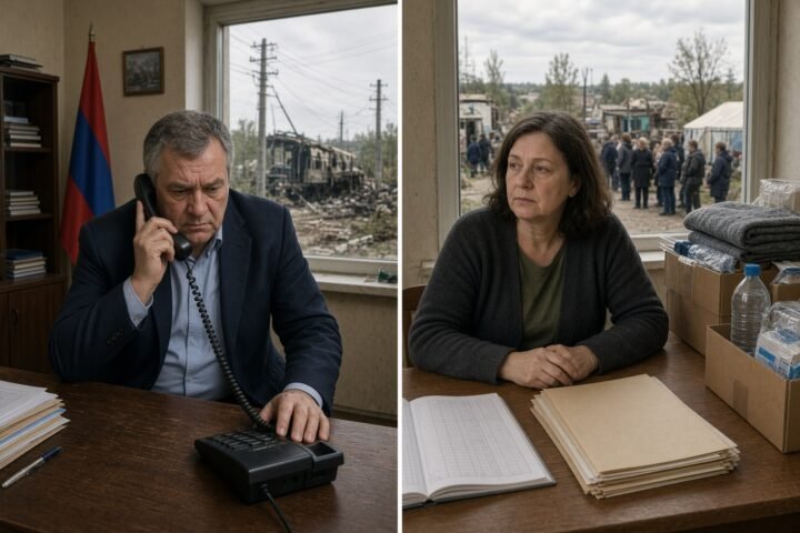 United Russia seeks 30m roubles from Kursk fund during election campaign