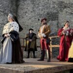 Dan Snow discusses historical storytelling in National Geographic's new series on Tudor executions