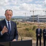 Merz warns AfD victory in Saxony-Anhalt would deter international investment
