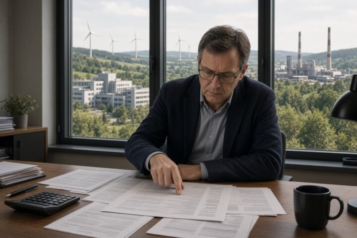 AfD economic plans could leave German state facing €2.2bn annual shortfall
