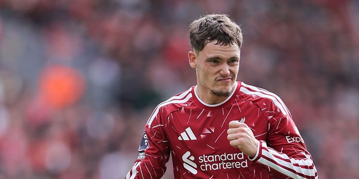 Dean Saunders criticizes Florian Wirtz for becoming 'a luxury player' at Liverpool