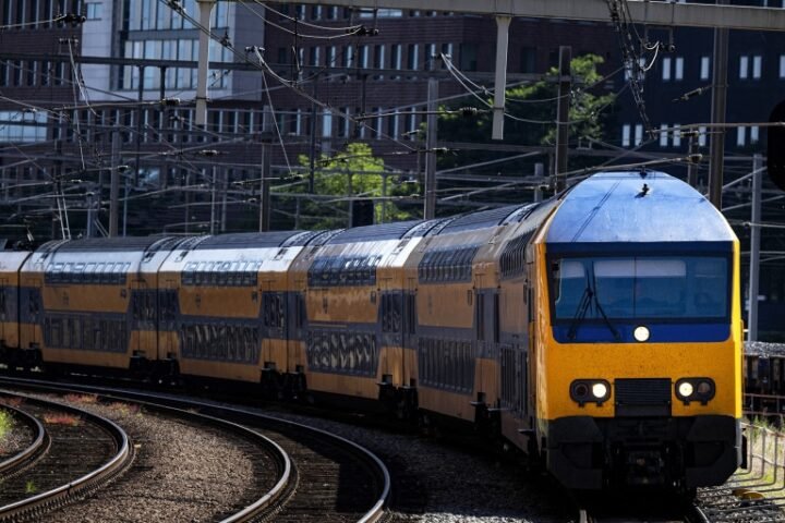 Deliberate sabotage halts train services in Netherlands before parliament's state opening