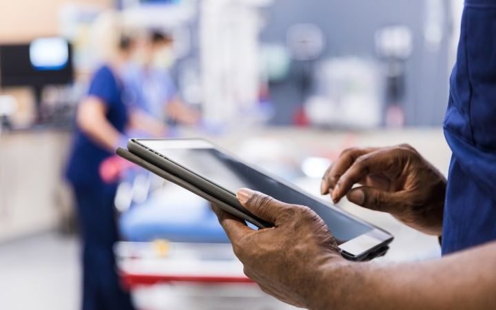 Democrats urge suspension of Trump administration's collection of emergency room patient data