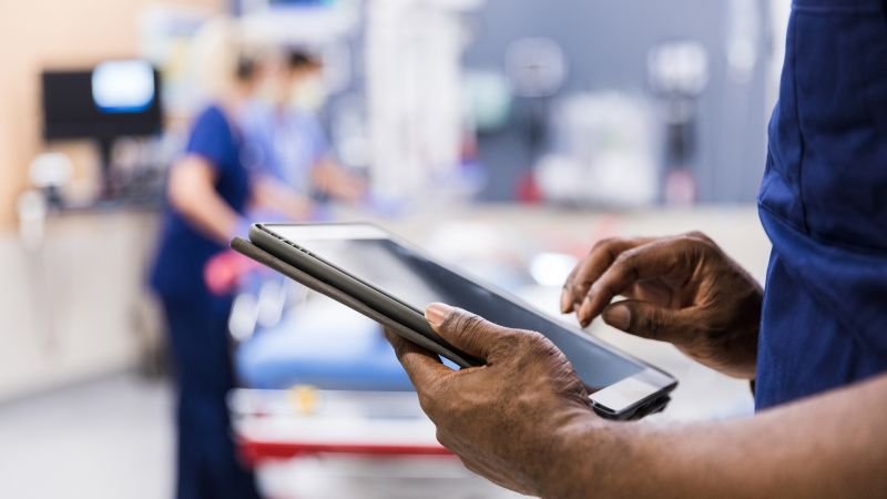 Democrats urge suspension of Trump administration's collection of emergency room patient data