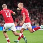 Denmark secures 2-0 victory against Wales in Nations League match in Copenhagen
