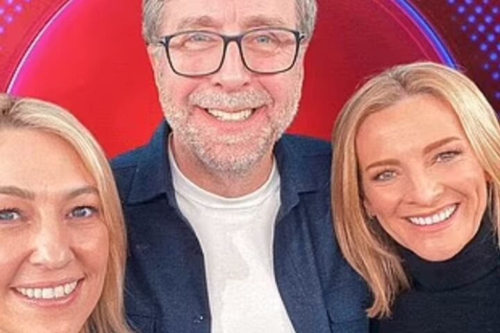 Des Lynam calls for BBC to appoint Kelly Cates as sole presenter on Match of the Day