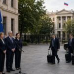 Hungary removes 10 Russian diplomats as Budapest turns against Kremlin networks