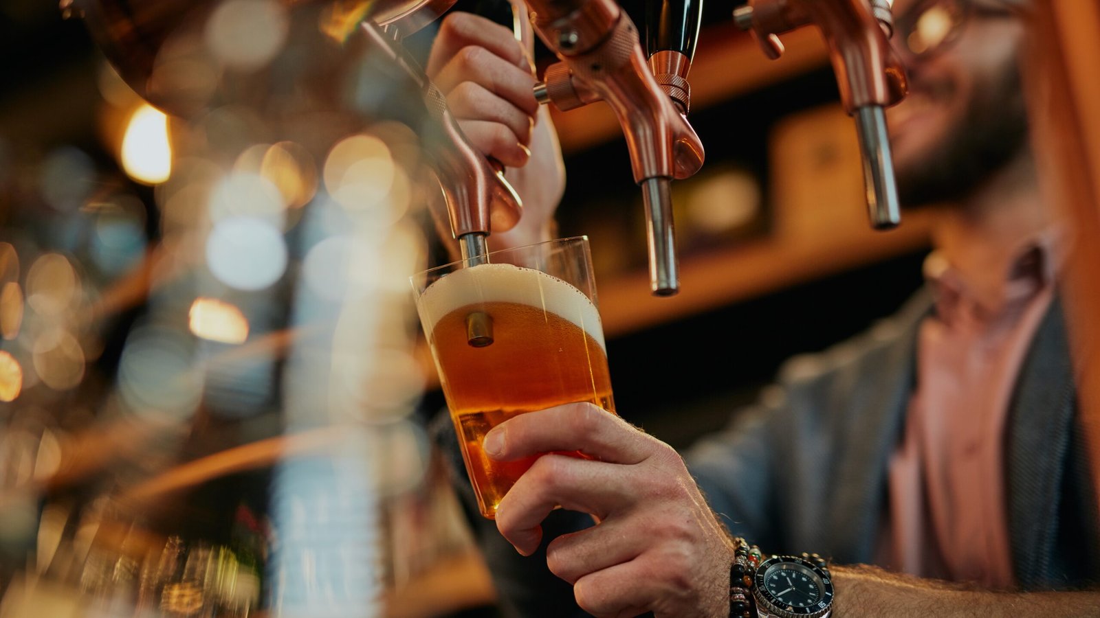 Digital ID accepted in pubs and shops for age verification in the UK