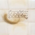 DNA analysis of Thomas Jefferson's hair provides new insights into his relationship with Sally Hemings