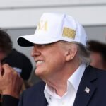 Donald Trump to attend 2027 Ryder Cup in Limerick, Ireland