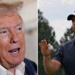 Donald Trump to attend Irish Open amid planned protests and political discussions