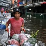 Dozens dead as severe flooding impacts India, Nepal and Thailand