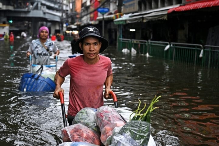 Dozens dead as severe flooding impacts India, Nepal and Thailand