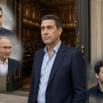 Russian links around Roberto Vannacci raise fears over Kremlin influence in Italy