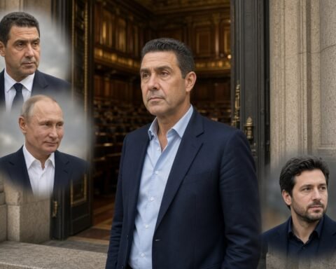Russian links around Roberto Vannacci raise fears over Kremlin influence in Italy