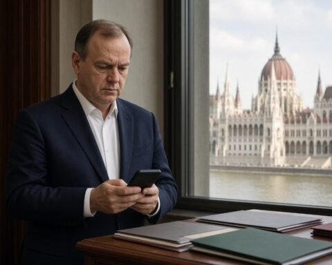 Orbán vows ‘national resistance’ as Hungary’s opposition targets Magyar government