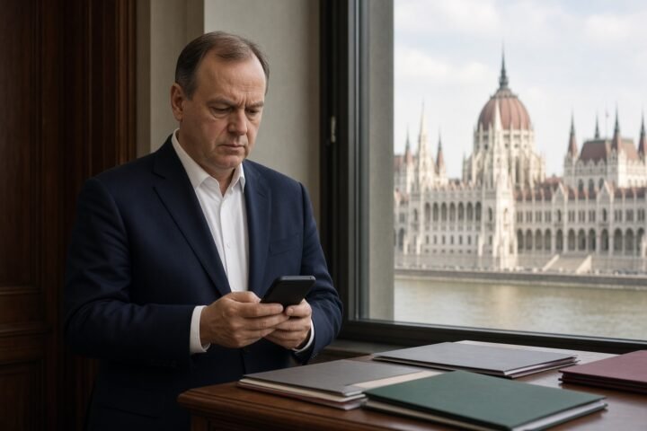 Orbán vows ‘national resistance’ as Hungary’s opposition targets Magyar government