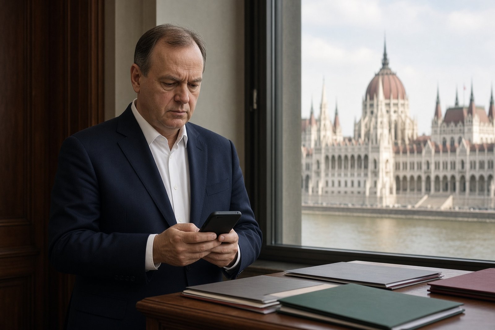 Orbán vows ‘national resistance’ as Hungary’s opposition targets Magyar government