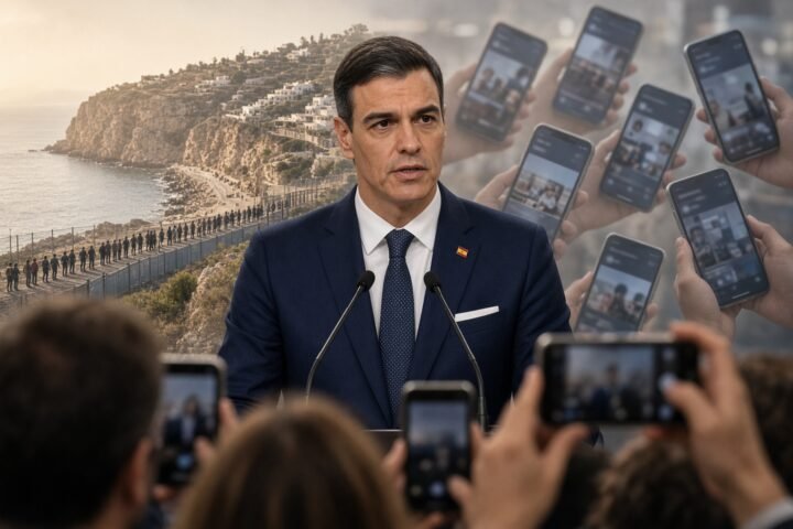 Russia exploited Ceuta migration crisis in disinformation campaign, Sánchez says