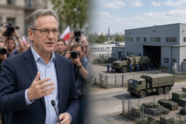 Tusk accuses Kremlin of intensifying hybrid attacks and sabotage across Europe