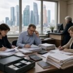 Russia’s banking crisis deepens as one in four lenders makes a loss