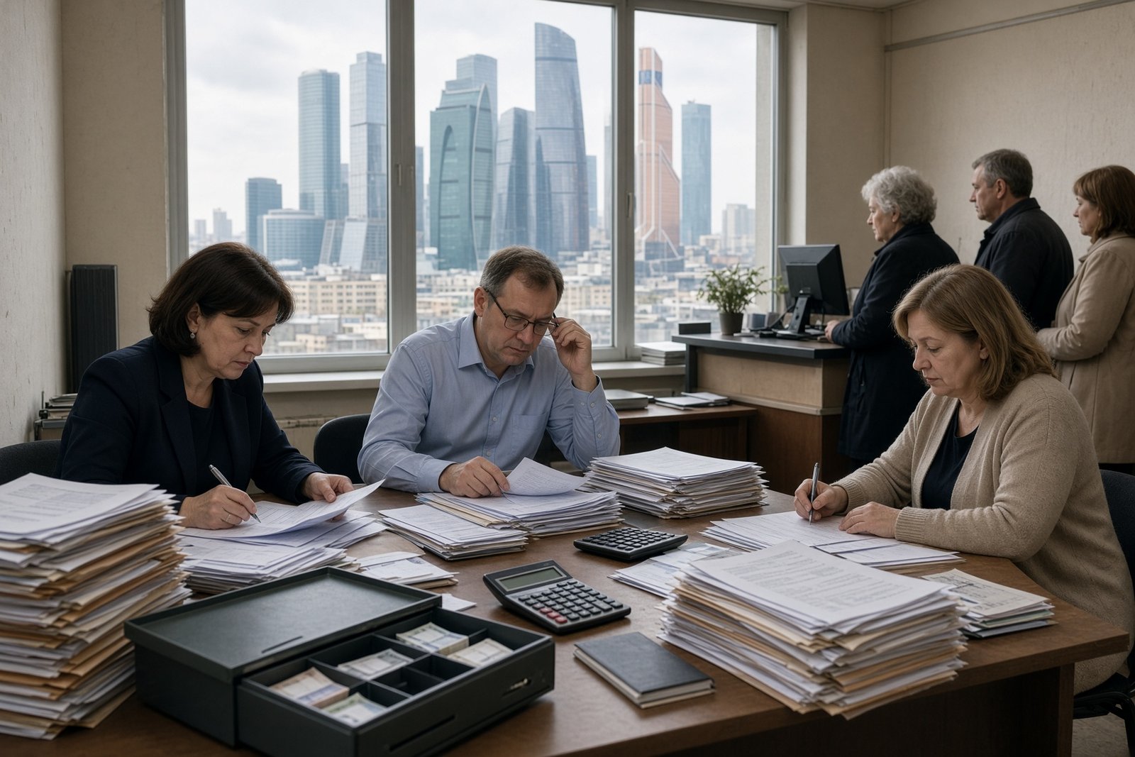 Russia’s banking crisis deepens as one in four lenders makes a loss