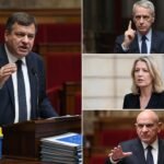 French opposition leaders condemn RN calls to halt support for Ukraine